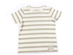 Name It jet stream/pure cashmere striped t-shirt